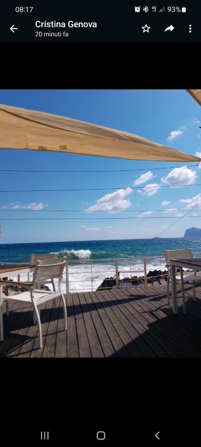 Amecasa - Casa Vacanze Sicilia Carini Ngoại thất bức ảnh