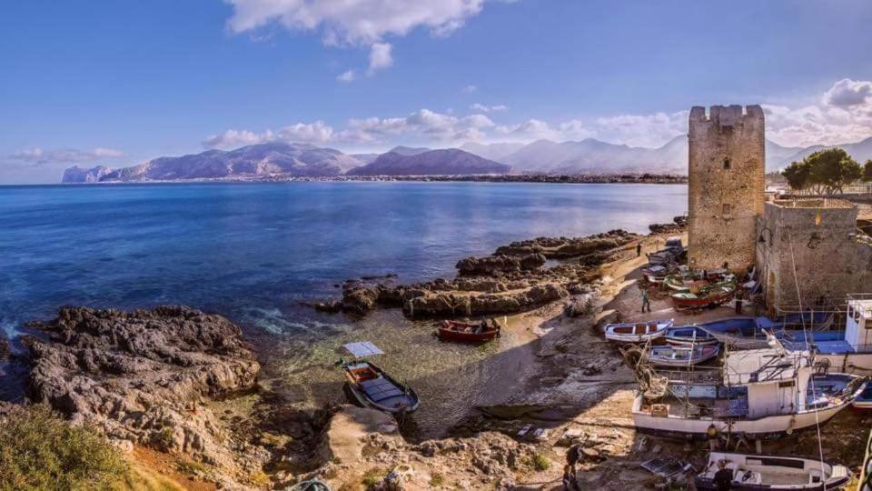 Amecasa - Casa Vacanze Sicilia Carini Ngoại thất bức ảnh