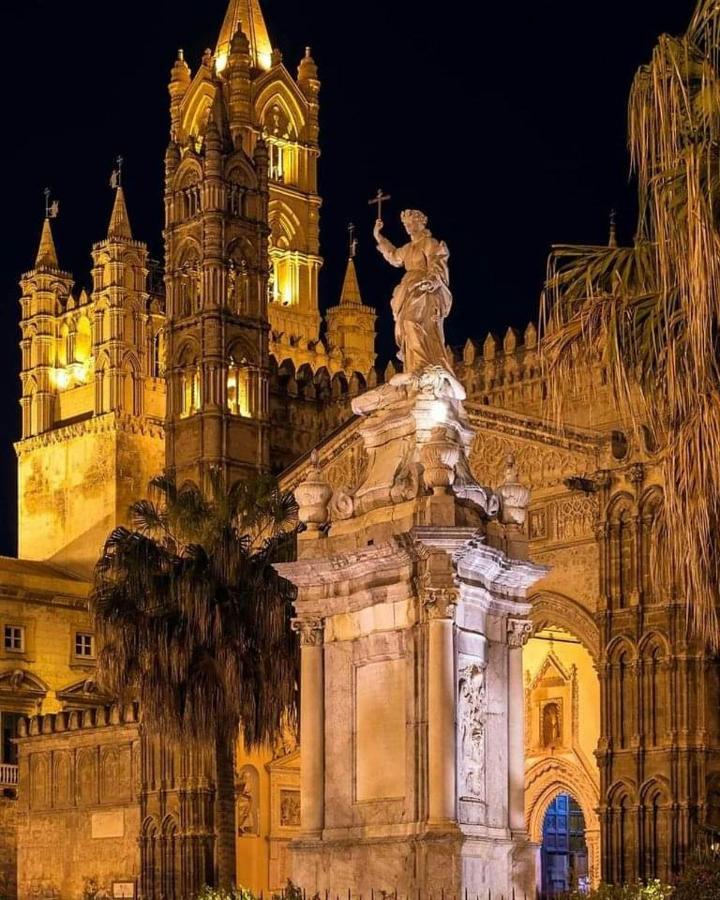 Amecasa - Casa Vacanze Sicilia Carini Ngoại thất bức ảnh