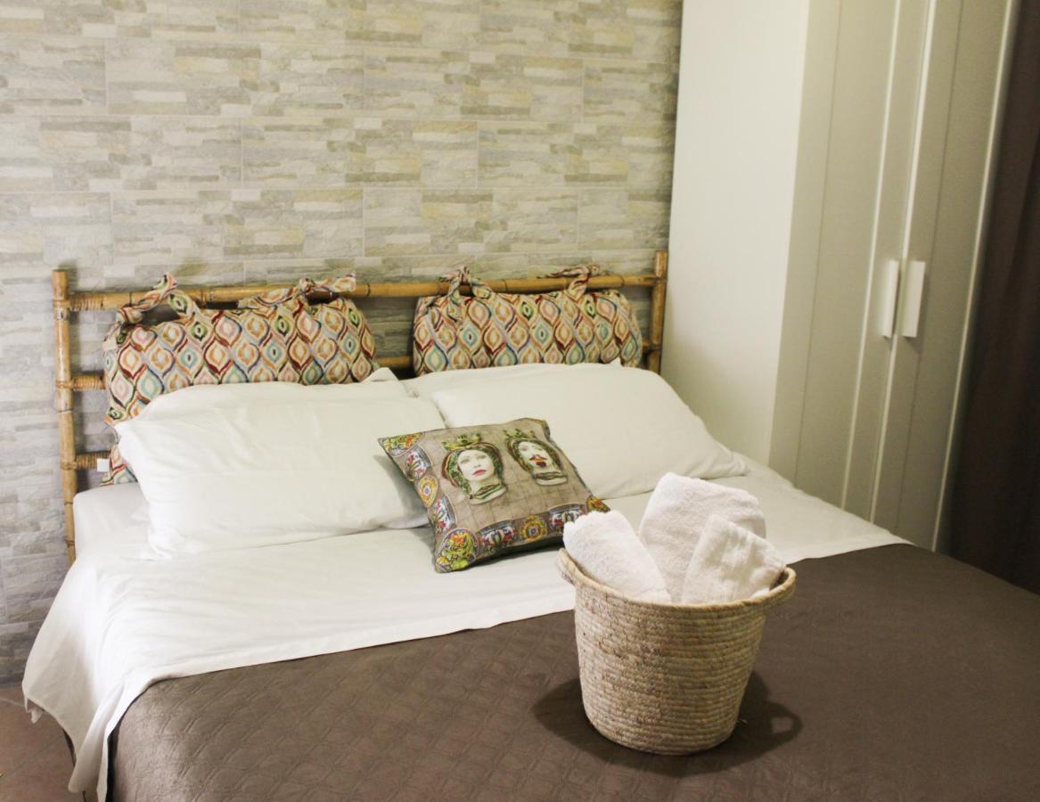 Amecasa - Casa Vacanze Sicilia Carini Ngoại thất bức ảnh