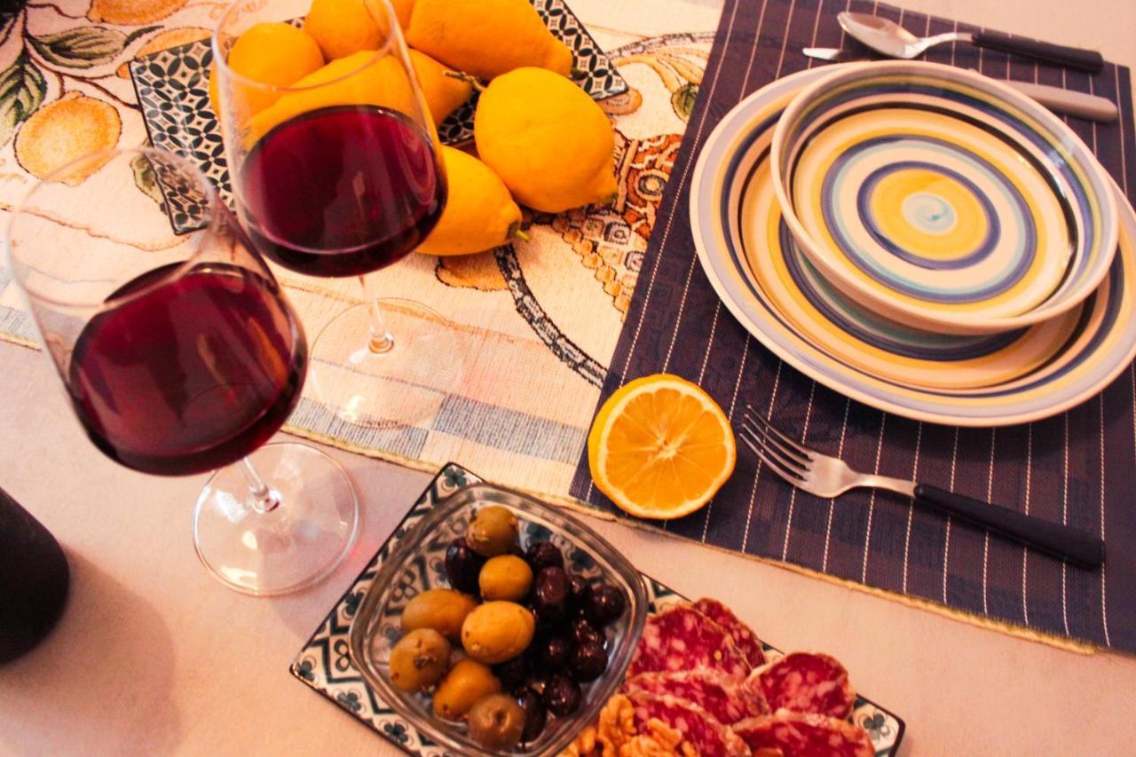 Amecasa - Casa Vacanze Sicilia Carini Ngoại thất bức ảnh