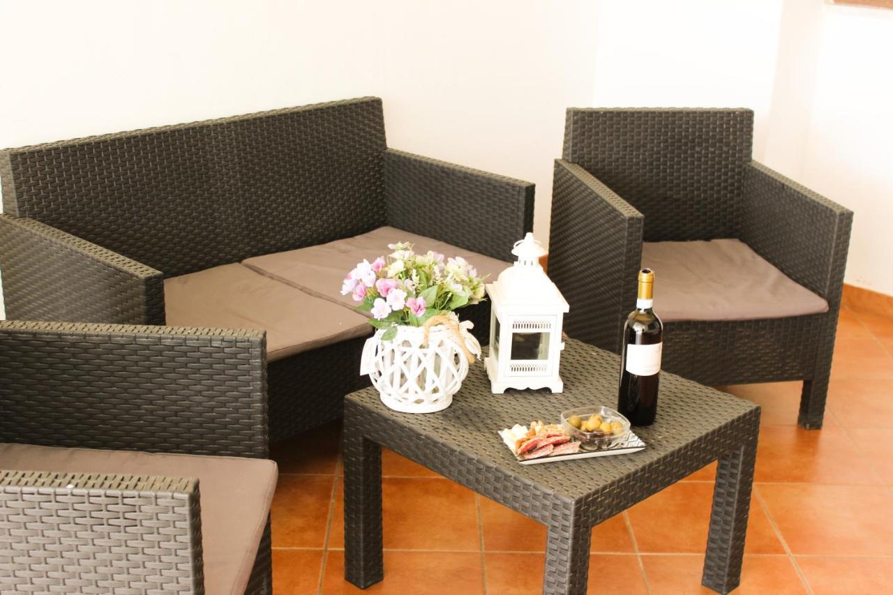 Amecasa - Casa Vacanze Sicilia Carini Ngoại thất bức ảnh