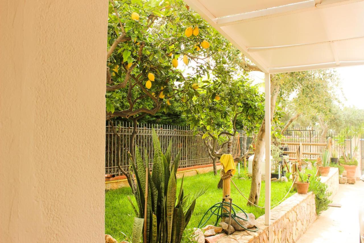 Amecasa - Casa Vacanze Sicilia Carini Ngoại thất bức ảnh