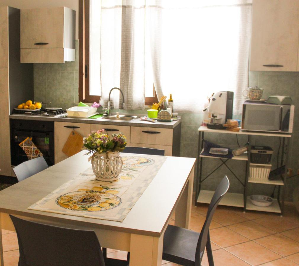 Amecasa - Casa Vacanze Sicilia Carini Ngoại thất bức ảnh