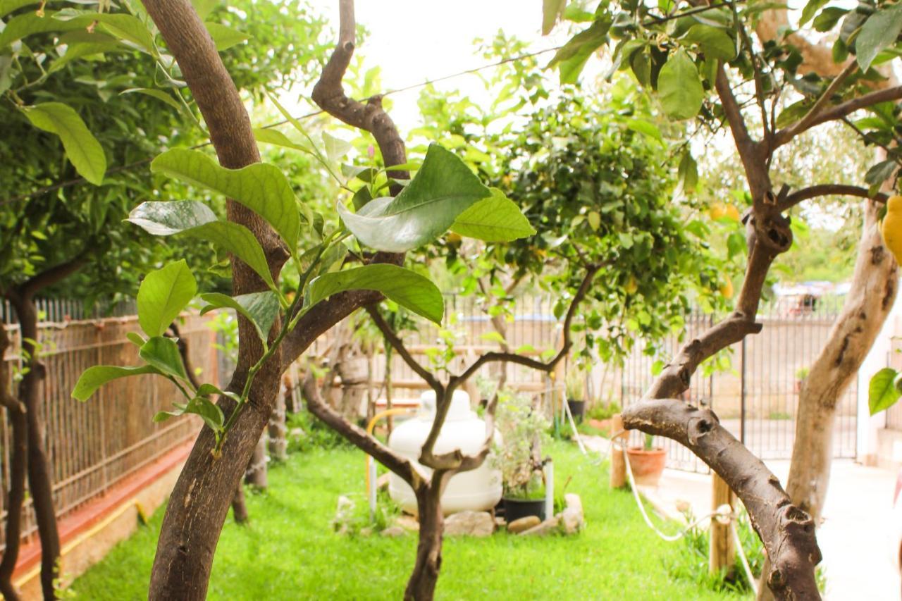 Amecasa - Casa Vacanze Sicilia Carini Ngoại thất bức ảnh