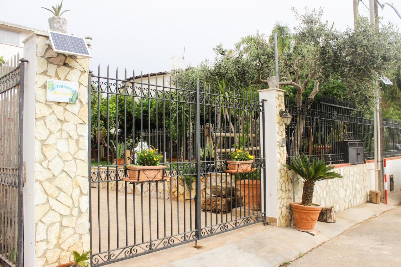 Amecasa - Casa Vacanze Sicilia Carini Ngoại thất bức ảnh