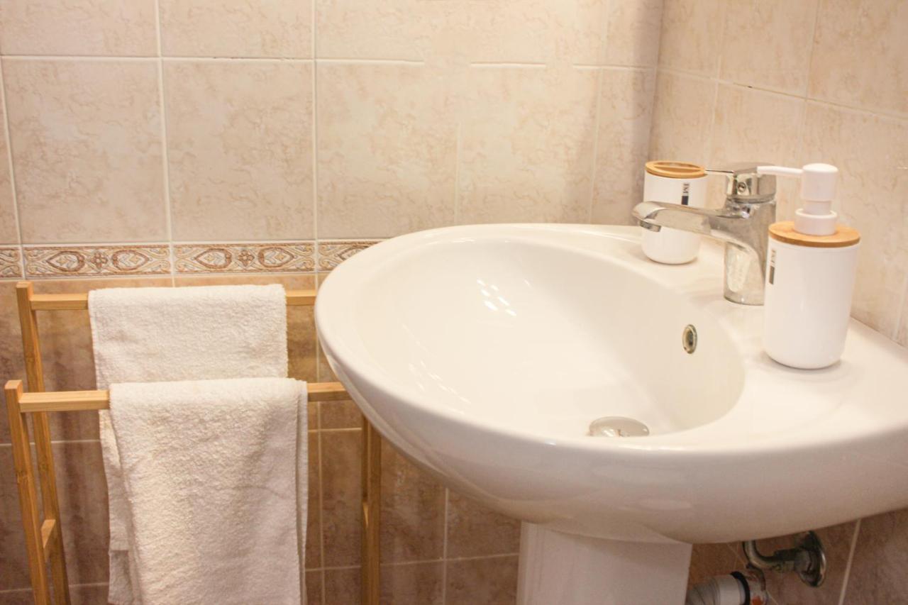 Amecasa - Casa Vacanze Sicilia Carini Ngoại thất bức ảnh