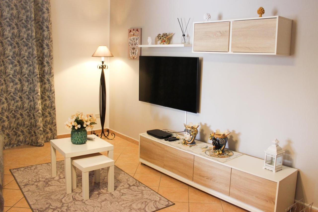 Amecasa - Casa Vacanze Sicilia Carini Ngoại thất bức ảnh