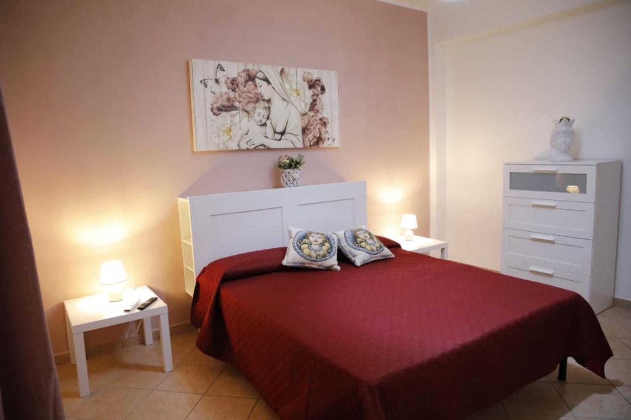 Amecasa - Casa Vacanze Sicilia Carini Ngoại thất bức ảnh