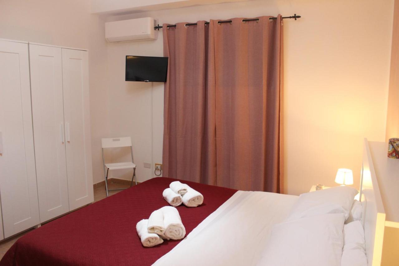 Amecasa - Casa Vacanze Sicilia Carini Ngoại thất bức ảnh